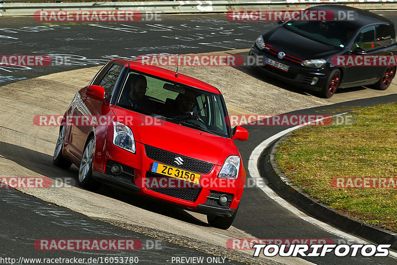 Bild #16053780 - Touristenfahrten Nürburgring Nordschleife (16.04.2022)