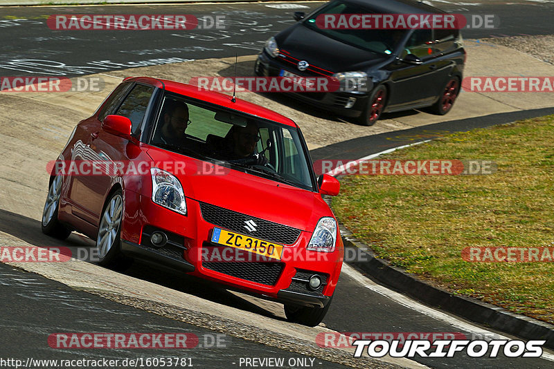 Bild #16053781 - Touristenfahrten Nürburgring Nordschleife (16.04.2022)