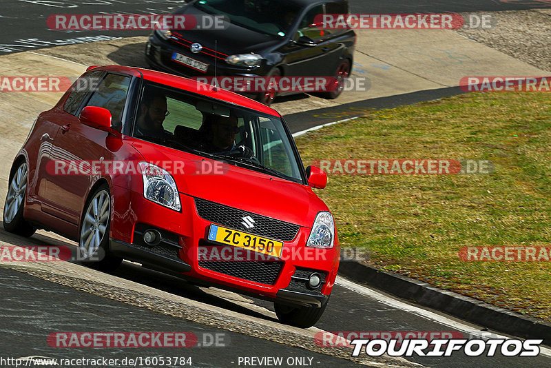 Bild #16053784 - Touristenfahrten Nürburgring Nordschleife (16.04.2022)