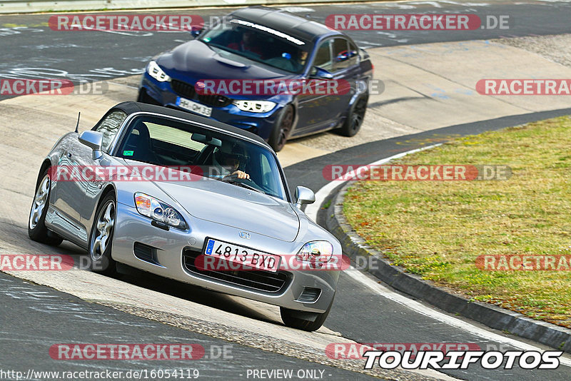 Bild #16054119 - Touristenfahrten Nürburgring Nordschleife (16.04.2022)