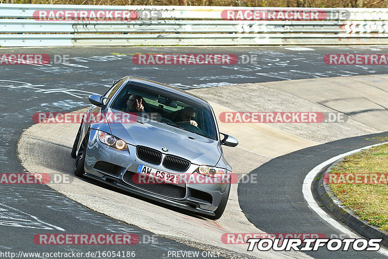 Bild #16054186 - Touristenfahrten Nürburgring Nordschleife (16.04.2022)