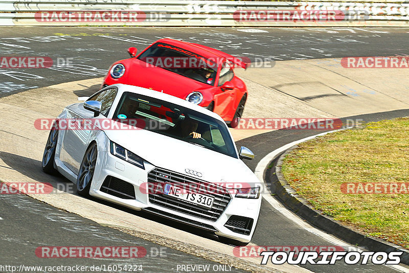 Bild #16054224 - Touristenfahrten Nürburgring Nordschleife (16.04.2022)