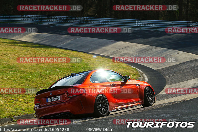 Bild #16054288 - Touristenfahrten Nürburgring Nordschleife (16.04.2022)