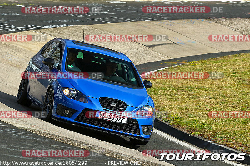 Bild #16054299 - Touristenfahrten Nürburgring Nordschleife (16.04.2022)