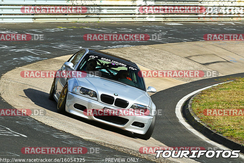 Bild #16054325 - Touristenfahrten Nürburgring Nordschleife (16.04.2022)