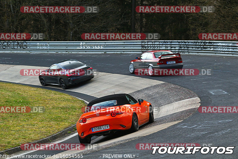 Bild #16054565 - Touristenfahrten Nürburgring Nordschleife (16.04.2022)