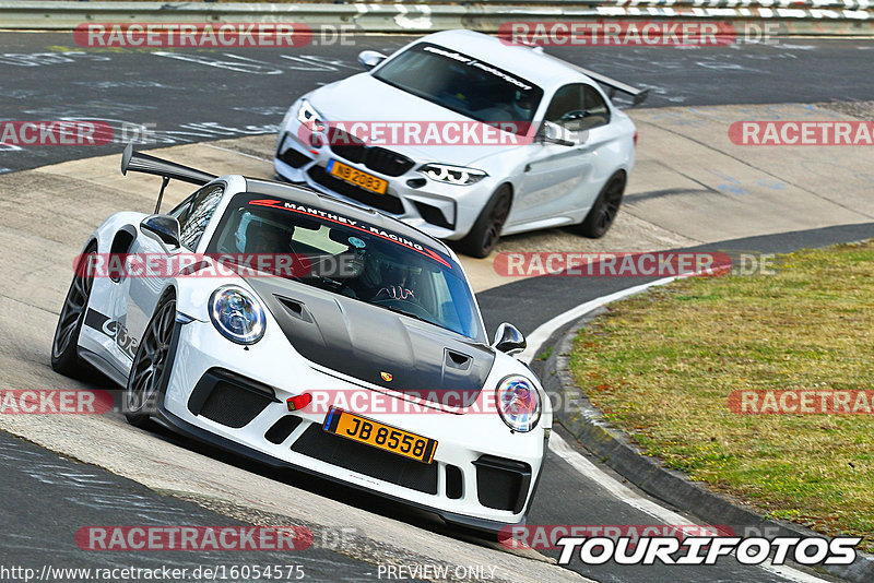 Bild #16054575 - Touristenfahrten Nürburgring Nordschleife (16.04.2022)