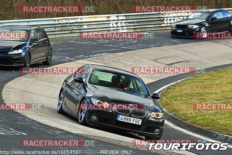 Bild #16054587 - Touristenfahrten Nürburgring Nordschleife (16.04.2022)