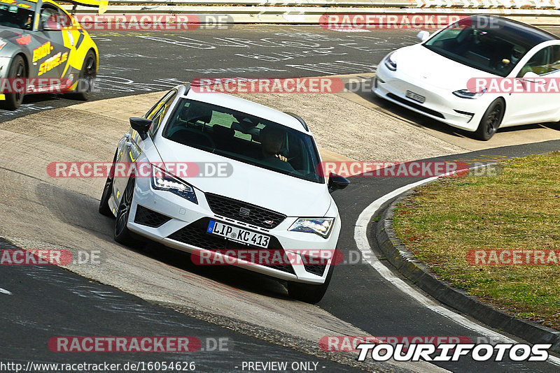 Bild #16054626 - Touristenfahrten Nürburgring Nordschleife (16.04.2022)