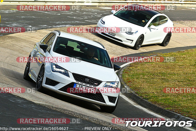 Bild #16054627 - Touristenfahrten Nürburgring Nordschleife (16.04.2022)