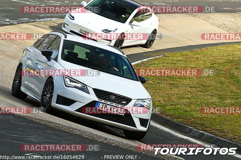 Bild #16054629 - Touristenfahrten Nürburgring Nordschleife (16.04.2022)