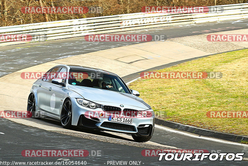 Bild #16054640 - Touristenfahrten Nürburgring Nordschleife (16.04.2022)