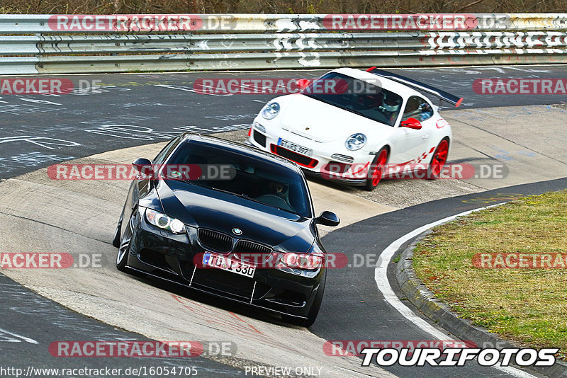 Bild #16054705 - Touristenfahrten Nürburgring Nordschleife (16.04.2022)