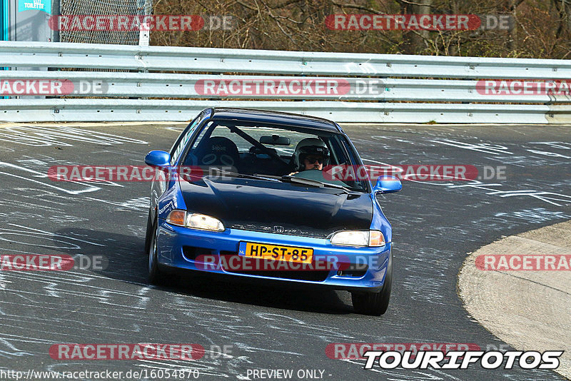 Bild #16054870 - Touristenfahrten Nürburgring Nordschleife (16.04.2022)