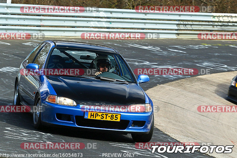 Bild #16054873 - Touristenfahrten Nürburgring Nordschleife (16.04.2022)