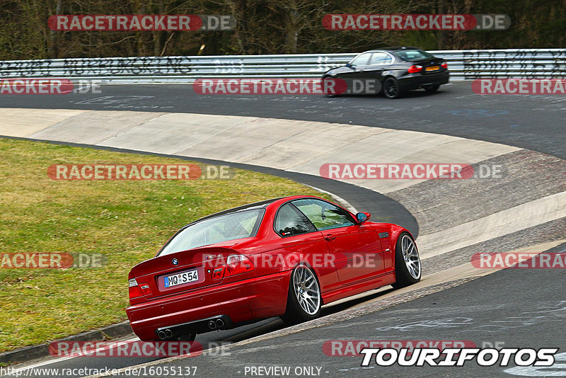 Bild #16055137 - Touristenfahrten Nürburgring Nordschleife (16.04.2022)