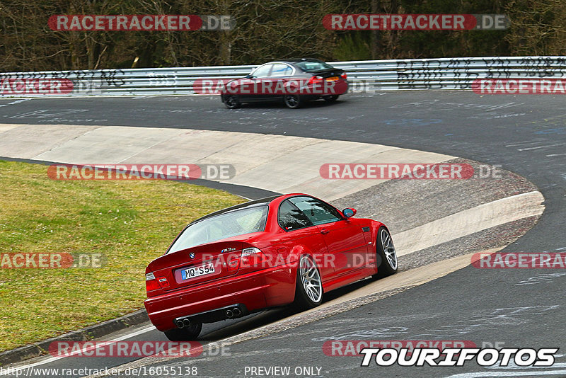 Bild #16055138 - Touristenfahrten Nürburgring Nordschleife (16.04.2022)