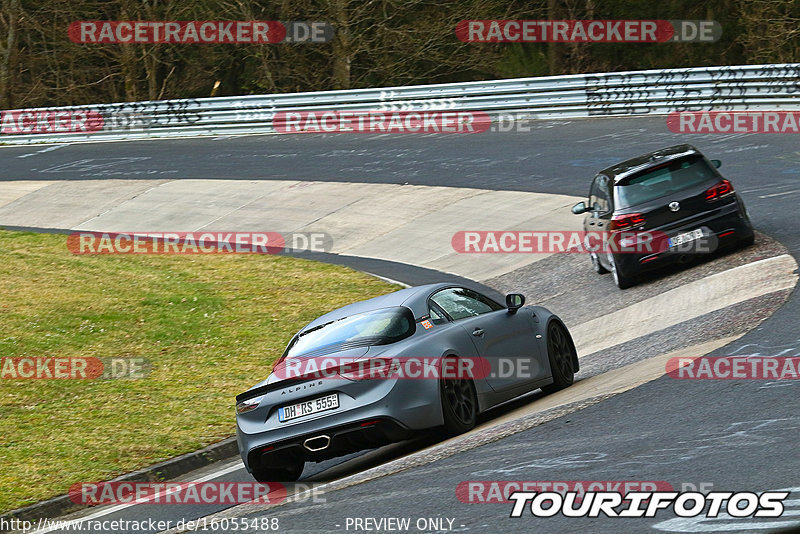 Bild #16055488 - Touristenfahrten Nürburgring Nordschleife (16.04.2022)