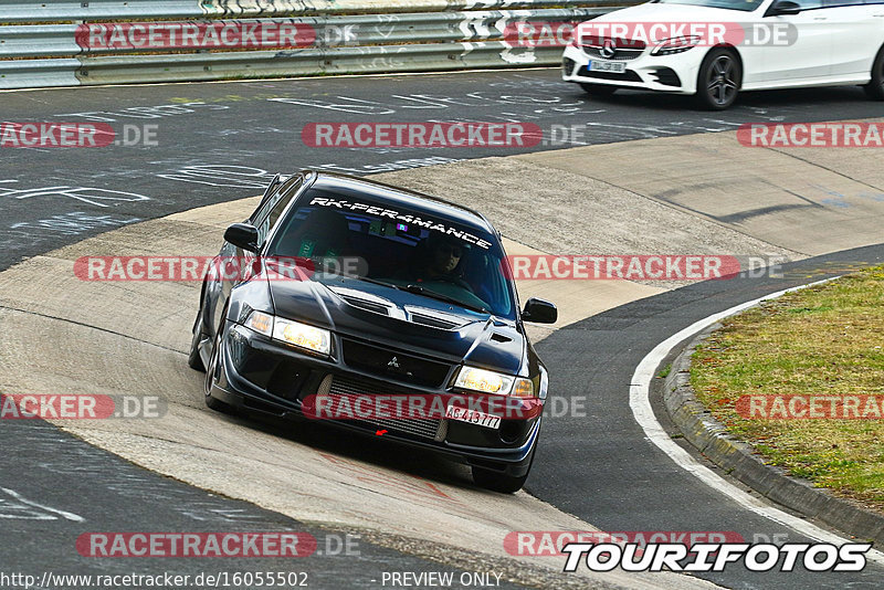 Bild #16055502 - Touristenfahrten Nürburgring Nordschleife (16.04.2022)