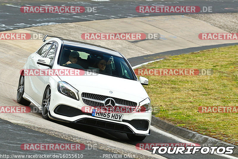 Bild #16055610 - Touristenfahrten Nürburgring Nordschleife (16.04.2022)