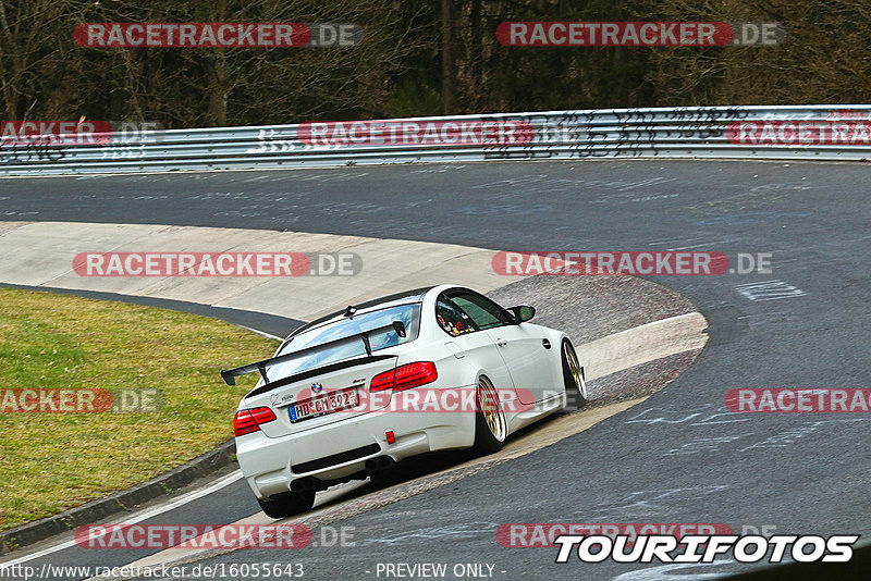 Bild #16055643 - Touristenfahrten Nürburgring Nordschleife (16.04.2022)