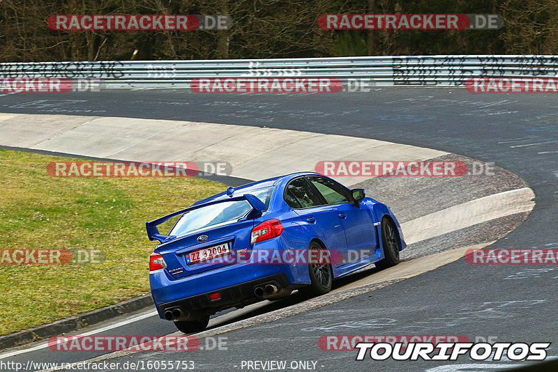 Bild #16055753 - Touristenfahrten Nürburgring Nordschleife (16.04.2022)