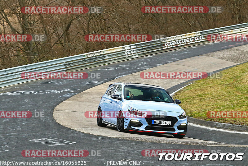 Bild #16055825 - Touristenfahrten Nürburgring Nordschleife (16.04.2022)