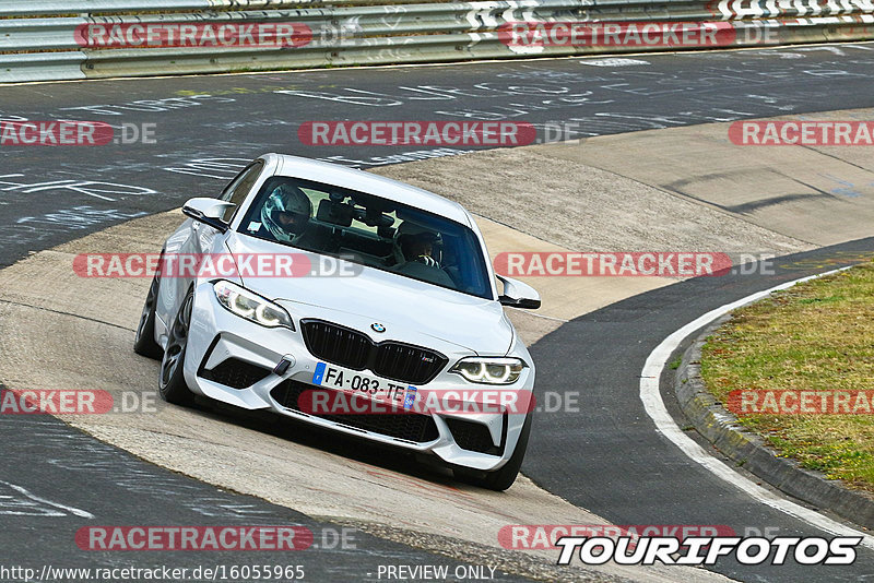 Bild #16055965 - Touristenfahrten Nürburgring Nordschleife (16.04.2022)