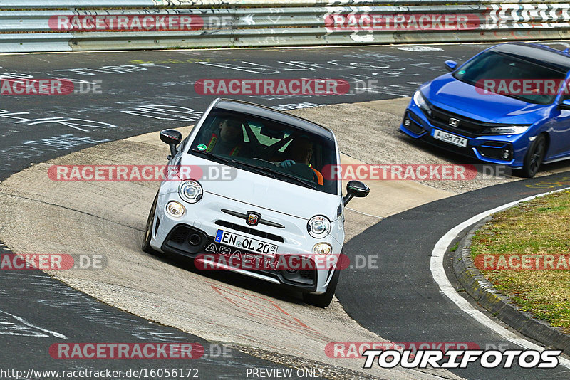 Bild #16056172 - Touristenfahrten Nürburgring Nordschleife (16.04.2022)