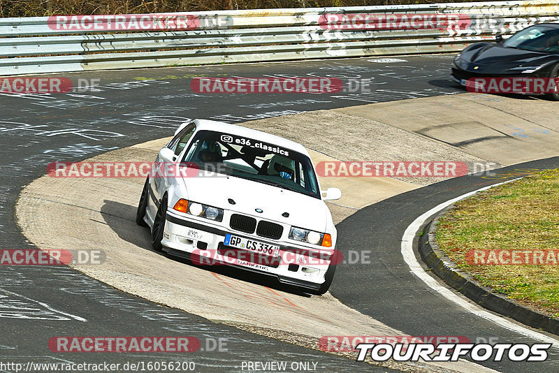 Bild #16056200 - Touristenfahrten Nürburgring Nordschleife (16.04.2022)