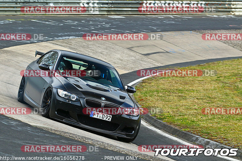 Bild #16056278 - Touristenfahrten Nürburgring Nordschleife (16.04.2022)