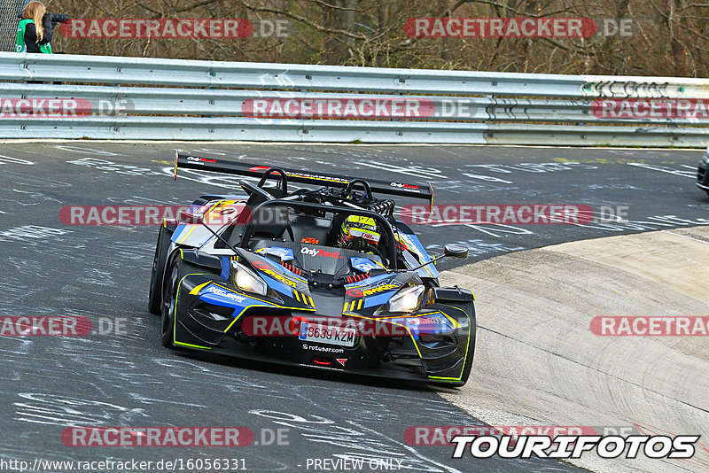 Bild #16056331 - Touristenfahrten Nürburgring Nordschleife (16.04.2022)