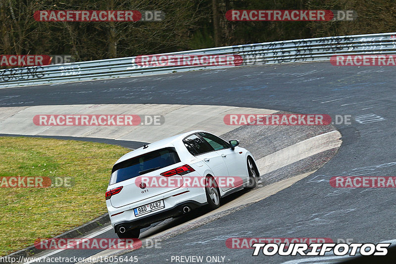 Bild #16056445 - Touristenfahrten Nürburgring Nordschleife (16.04.2022)