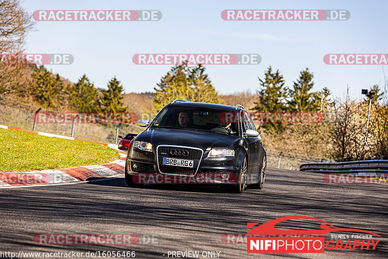 Bild #16056466 - Touristenfahrten Nürburgring Nordschleife (16.04.2022)