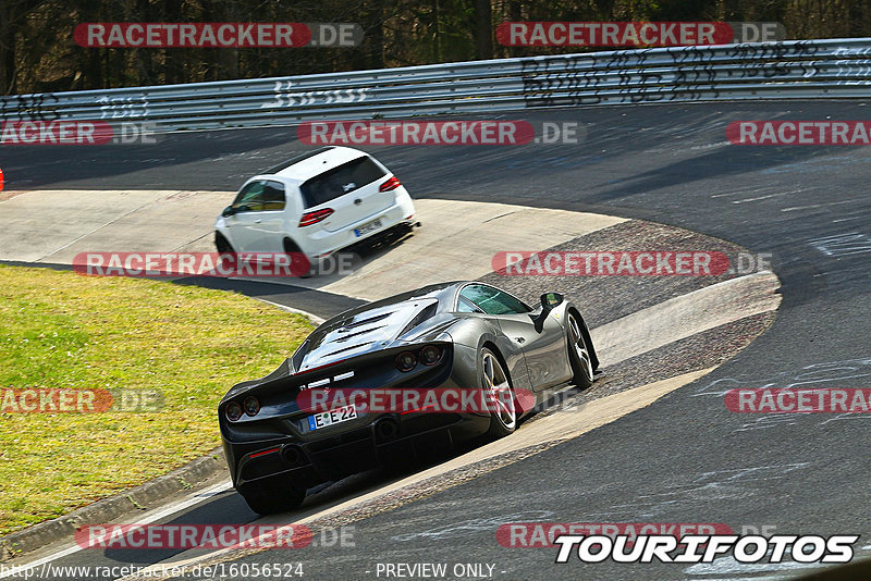 Bild #16056524 - Touristenfahrten Nürburgring Nordschleife (16.04.2022)