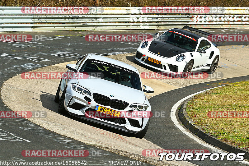 Bild #16056542 - Touristenfahrten Nürburgring Nordschleife (16.04.2022)