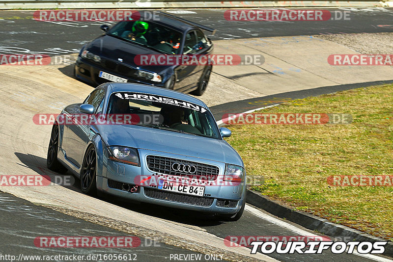 Bild #16056612 - Touristenfahrten Nürburgring Nordschleife (16.04.2022)