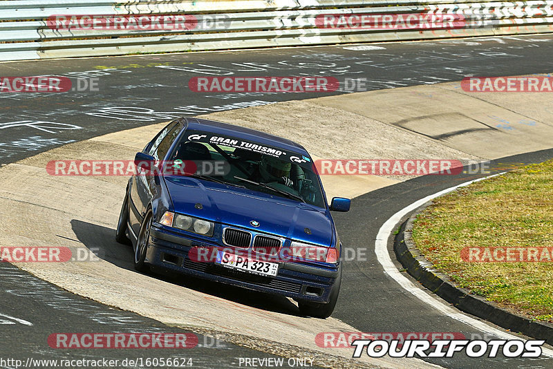 Bild #16056624 - Touristenfahrten Nürburgring Nordschleife (16.04.2022)