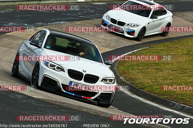 Bild #16056767 - Touristenfahrten Nürburgring Nordschleife (16.04.2022)