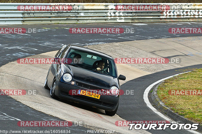 Bild #16056834 - Touristenfahrten Nürburgring Nordschleife (16.04.2022)