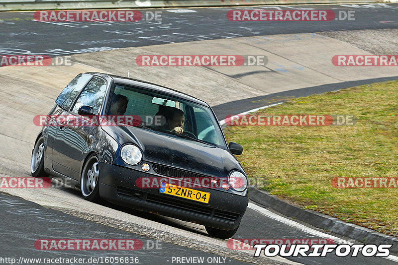 Bild #16056836 - Touristenfahrten Nürburgring Nordschleife (16.04.2022)