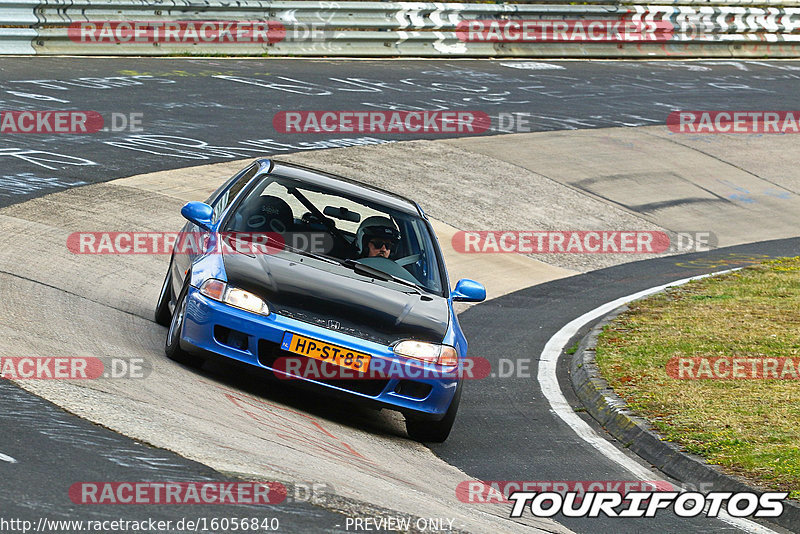 Bild #16056840 - Touristenfahrten Nürburgring Nordschleife (16.04.2022)