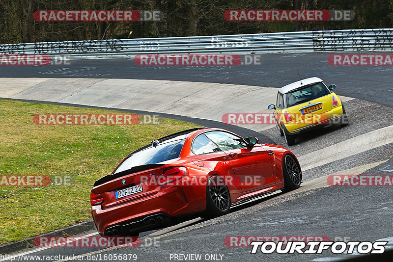 Bild #16056879 - Touristenfahrten Nürburgring Nordschleife (16.04.2022)