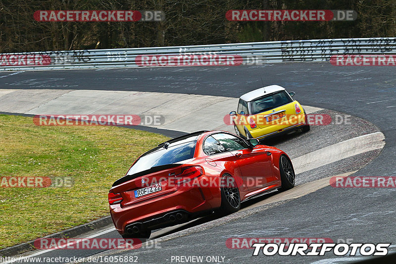 Bild #16056882 - Touristenfahrten Nürburgring Nordschleife (16.04.2022)