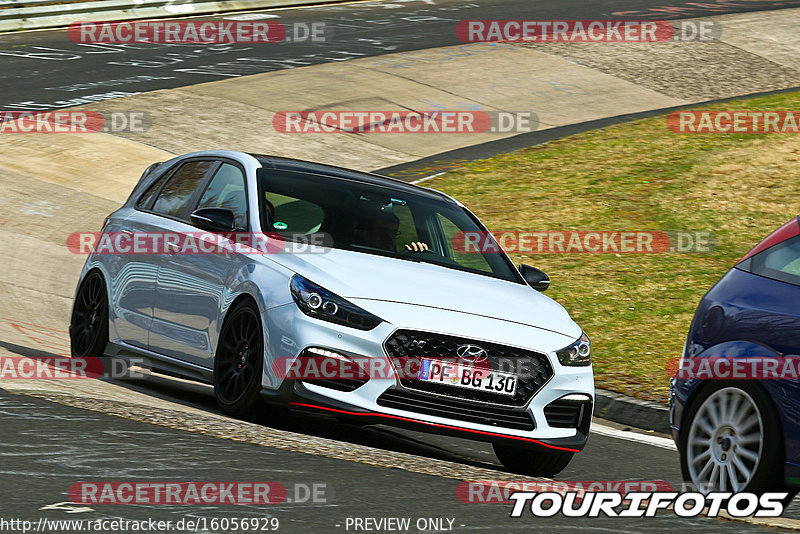 Bild #16056929 - Touristenfahrten Nürburgring Nordschleife (16.04.2022)