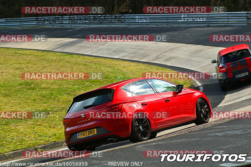 Bild #16056959 - Touristenfahrten Nürburgring Nordschleife (16.04.2022)