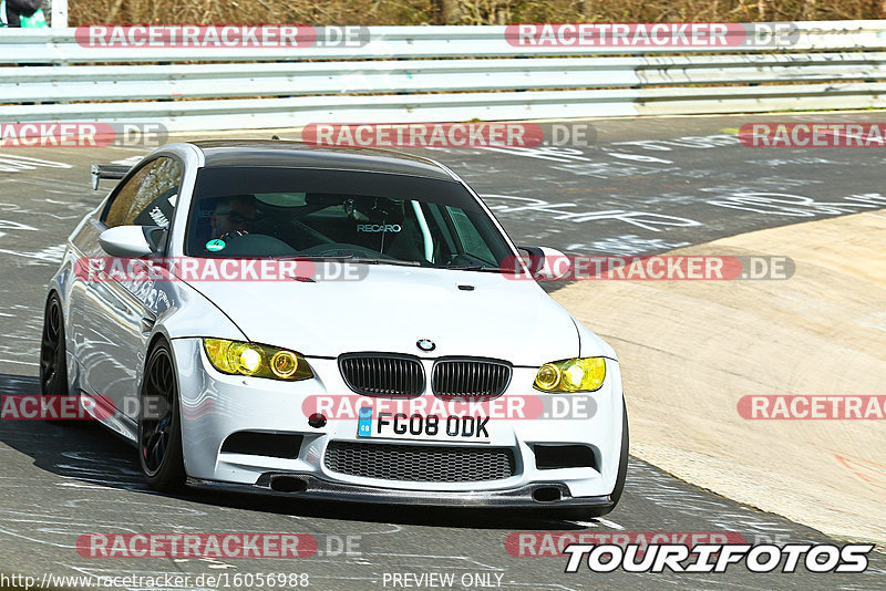 Bild #16056988 - Touristenfahrten Nürburgring Nordschleife (16.04.2022)