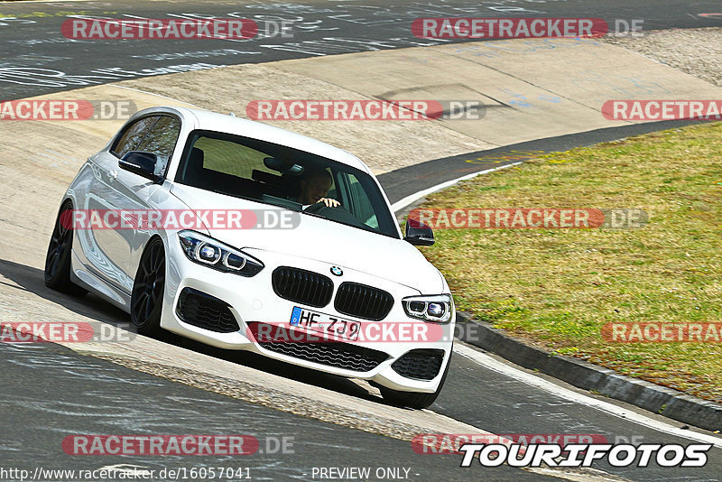 Bild #16057041 - Touristenfahrten Nürburgring Nordschleife (16.04.2022)