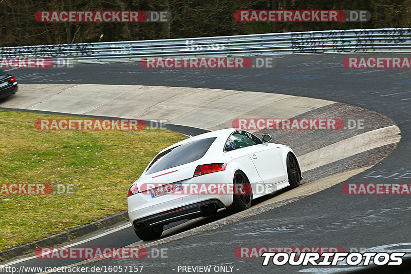 Bild #16057157 - Touristenfahrten Nürburgring Nordschleife (16.04.2022)