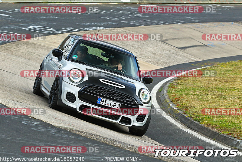 Bild #16057240 - Touristenfahrten Nürburgring Nordschleife (16.04.2022)